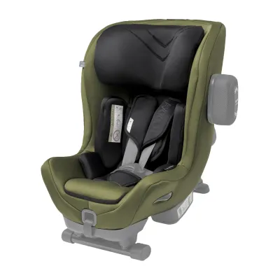 Axkid Vaihtotekstiilit - Minikid 3 - Moss, kuva 1 / 1