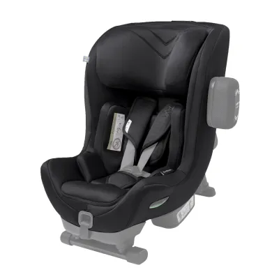 Axkid Vaihtotekstiilit - Minikid 3 - Shell black, kuva 1 / 1
