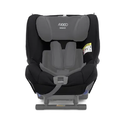 Axkid Minikid 2.0 päällinen - Shell black, kuva 1 / 1