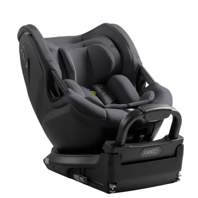 Axkid Spinkid 2 - Arctic Mist Grey, kuva 1 / 1