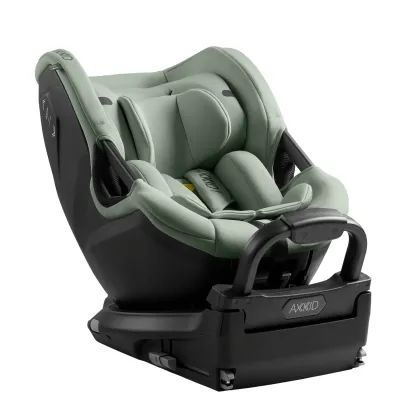 Axkid Spinkid 2 - Nordic Bloom Green, kuva 1 / 1