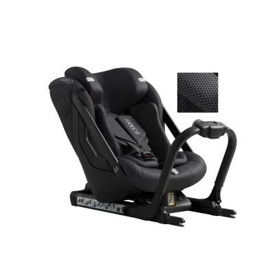 Axkid One 3 - Mesh - Arctic Mist Grey, kuva 1 / 1
