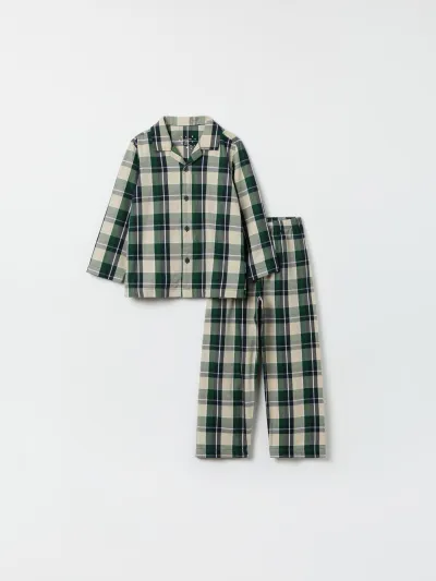 Polarn O. Pyret Pyjamat ruudullinen, kuva 1 / 1