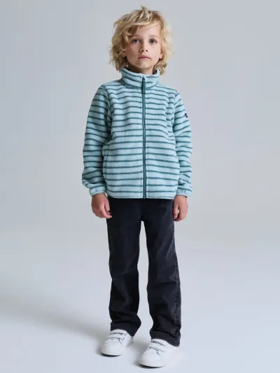 Polarn O. Pyret Fleece-takki taskuilla, kuva 1 / 1