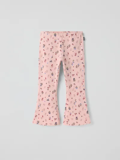 Polarn O. Pyret Play leggingsit bootcut, kuva 1 / 1
