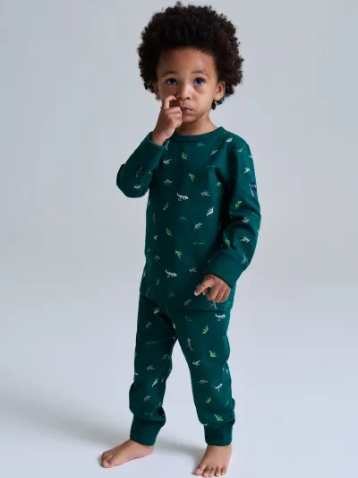 Polarn O. Pyret Pyjamasetti dinosaurukset, kuva 1 / 1