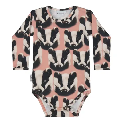 You and Me Badger -Body | Dusty Rose - 56