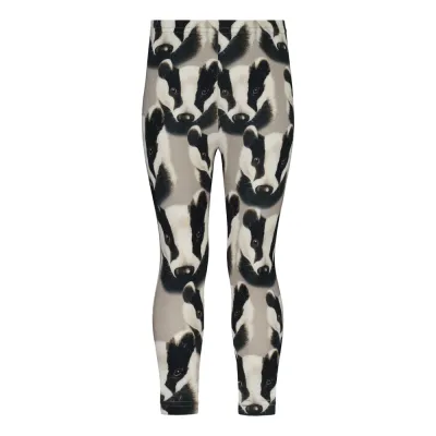 You and Me Badger -Leggingsit | Stormy - 86/92, kuva 1 / 1