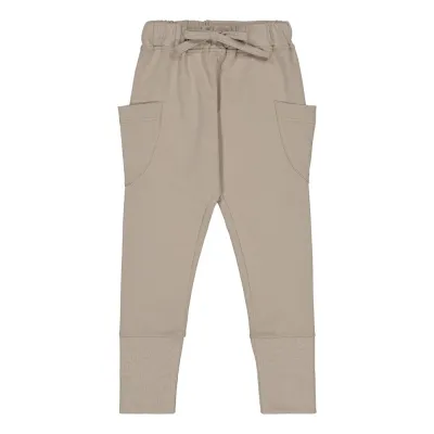You and Me Pocket Pants -Housut | Stormy - 74/80, kuva 1 / 1