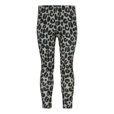 You and Me Tinies Rib -Leggingsit | Stormy - 122/128, kuva 1 / 1
