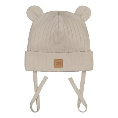 You and Me Wide Rib Bear Beanie -Pipo | Stormy - 1-2Y, kuva 1 / 1