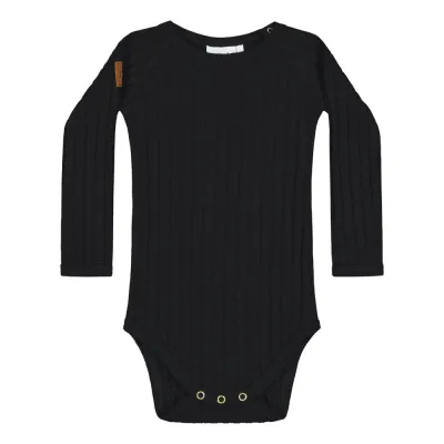 You and Me Wide Rib -Body | Licorice - 86, kuva 1 / 1