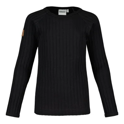 You and Me Wide Rib -Paita | Licorice - 98/104, kuva 1 / 1