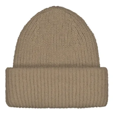 Oh, Oui! Mohair Beanie -Pipo | Tokyo Taupe - OS, kuva 1 / 1