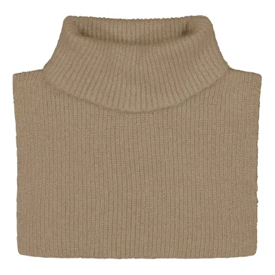 Oh, Oui! Mohair Neck Warmer -Villakauluri | Tokyo Taupe - OS, kuva 1 / 1