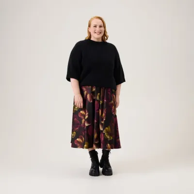 Oh, Oui! Moonkissed Circle Skirt -Hame - M, kuva 1 / 1