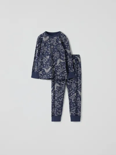 Polarn O. Pyret Pyjamat Dinosaurukset, kuva 1 / 1