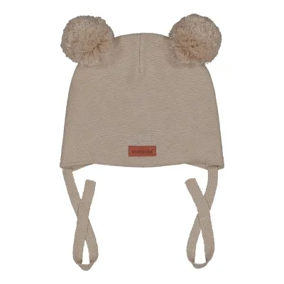 A World Full of Smiles Cutie Hat -Merinovillapipo | Stormy - 1-2Y, kuva 1 / 1