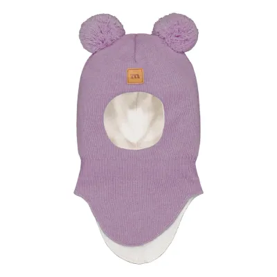 A World Full of Smiles Cutie Helmet -Merinovilla Kypärämyssy | Iceberry - 5-6Y, kuva 1 / 1