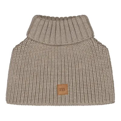 A World Full of Smiles Knitted Neck Warmer -Merinovillakauluri | Stormy - OS, kuva 1 / 1