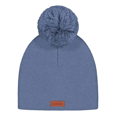 A World Full of Smiles Buddy Beanie -Merinovillapipo | Frosty Blue - 1-2Y, kuva 1 / 1