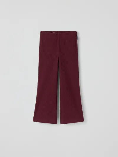 Polarn O. Pyret Ribbileggingsit leveät lahkeet, kuva 1 / 1
