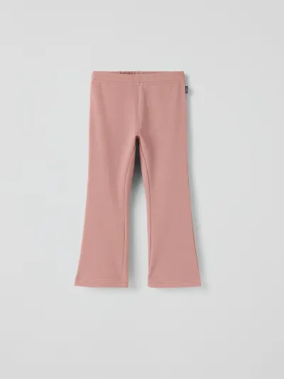 Polarn O. Pyret Bootcut leggings yksiväriset, kuva 1 / 1