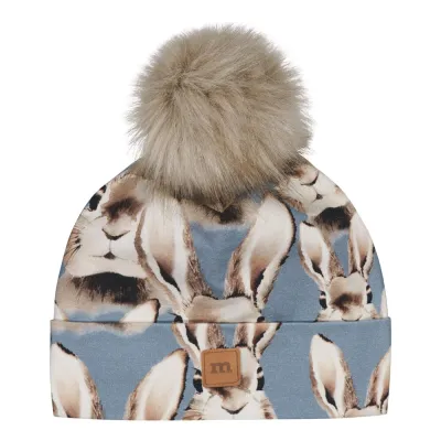 Winter Wonders Bunny Frosty Blue -Tupsupipo - 0-1Y