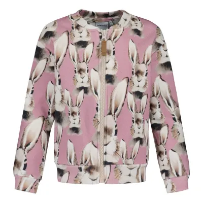 Winter Wonders Bunny Frosty Pink -Bomber - 122/128, kuva 1 / 1