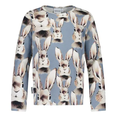 Winter Wonders Bunny Frosty Blue -Paita - 110/116, kuva 1 / 1