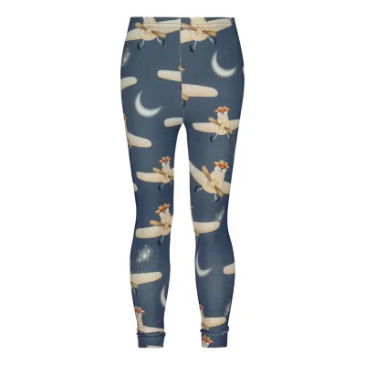 Winter Wonders Night Pilot -Leggingsit | Night Sky - 86/92, kuva 1 / 1
