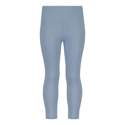 Winter Wonders Rib -Leggingsit | Frosty Blue - 122/128, kuva 1 / 1