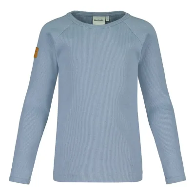 Winter Wonders Rib -Paita | Frosty Blue - 122/128, kuva 1 / 1