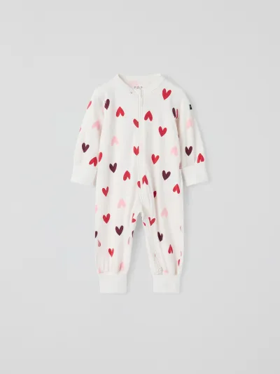 Polarn O. Pyret Pyjamahaalari Sydämet, kuva 1 / 1