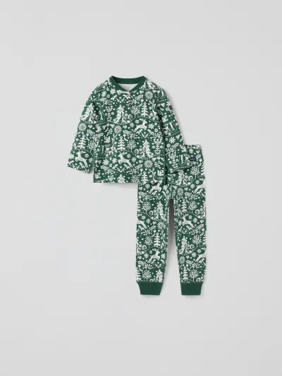 Polarn O. Pyret Pyjamat joulu, kuva 1 / 1