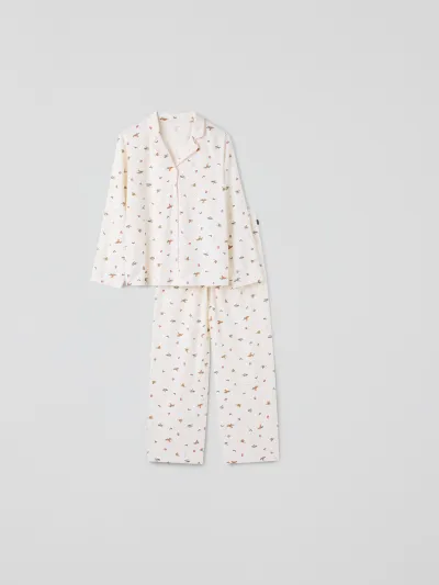 Polarn O. Pyret Pyjamat aikuinen, kuva 1 / 1