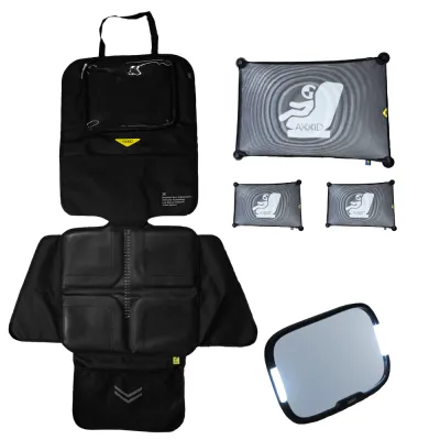 Axkid Swedish Safety Kit Premium, kuva 1 / 1