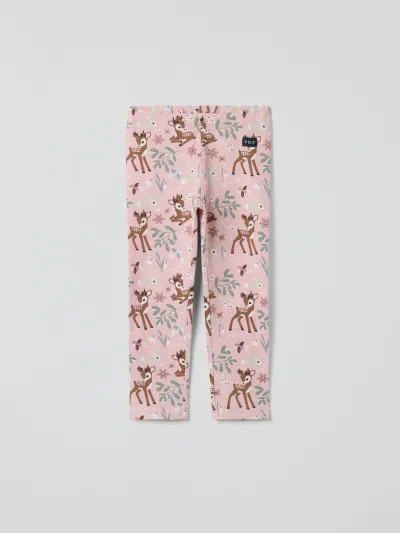 Polarn O. Pyret PLAY leggingsit peura