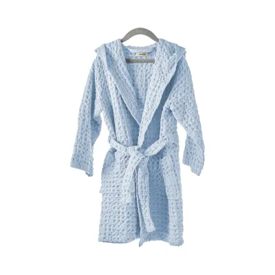 Metsola Bunny -Lasten Kylpytakki | Dreamy Blue - 98/104