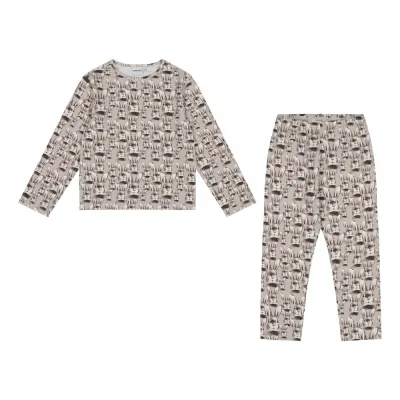 Metsola Bunny -Pyjama | Moonlight - 134/140