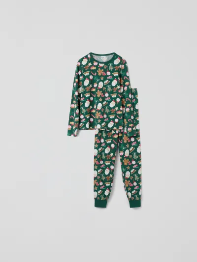 Polarn O. Pyret Pyjamat joulu aikuinen, kuva 1 / 1