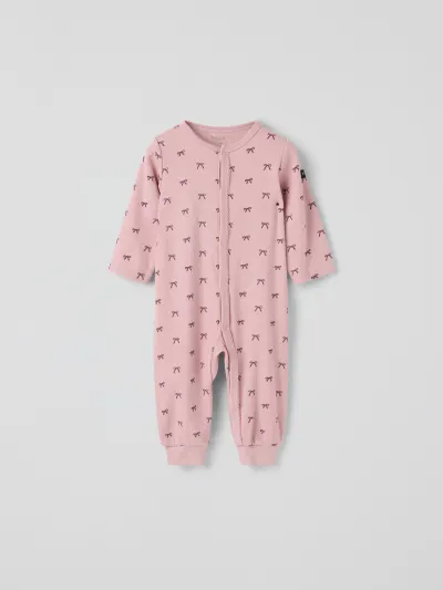 Polarn O. Pyret Pyjamahaalarit rusetit vauva