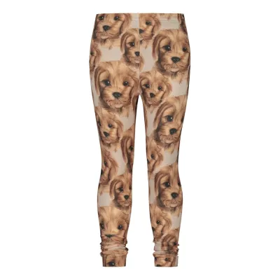 Metsola Puppy -Leggingsit | Light Stormy - 74/80, kuva 1 / 1