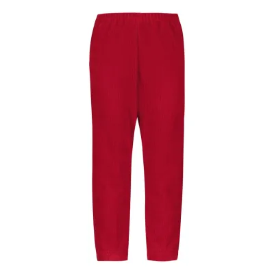 Metsola Velour-Leggingsit | Poppy - 122/128, kuva 1 / 1