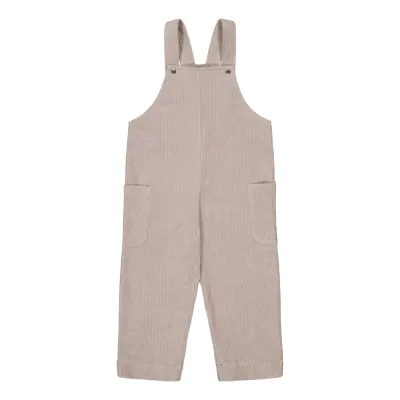 Metsola Velour Overalls -Henkselihousut | Stormy - 86/92