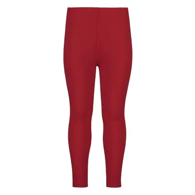 Metsola Rib-Leggingsit | Poppy - 50/56, kuva 1 / 1