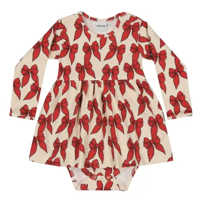 Metsola Winter Dance Ruffle -Body | Poppy - 74