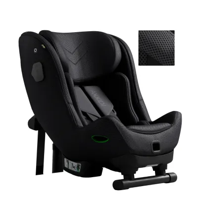 Axkid Minikid 4 Max - Mesh - Arctic Mist Grey, kuva 1 / 1